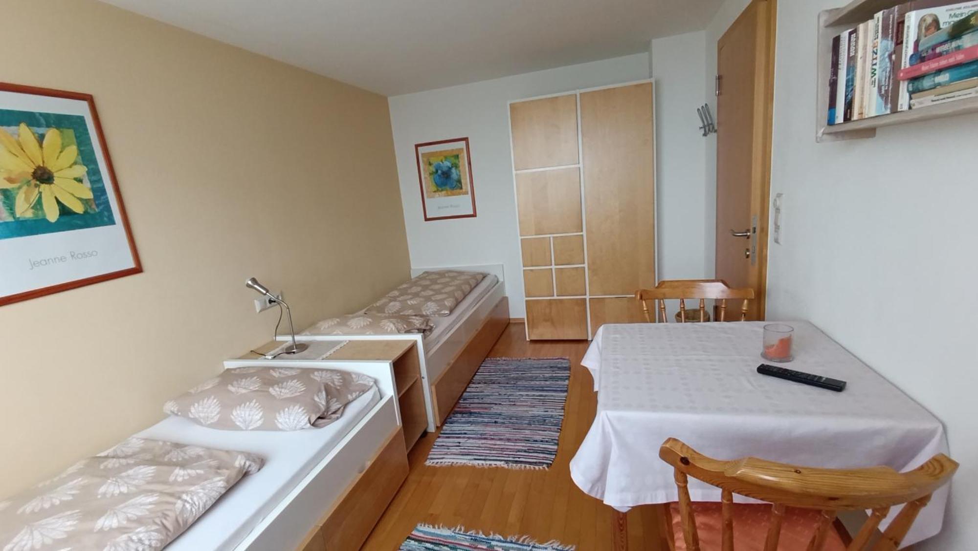 Standard Twin Room Mountain View