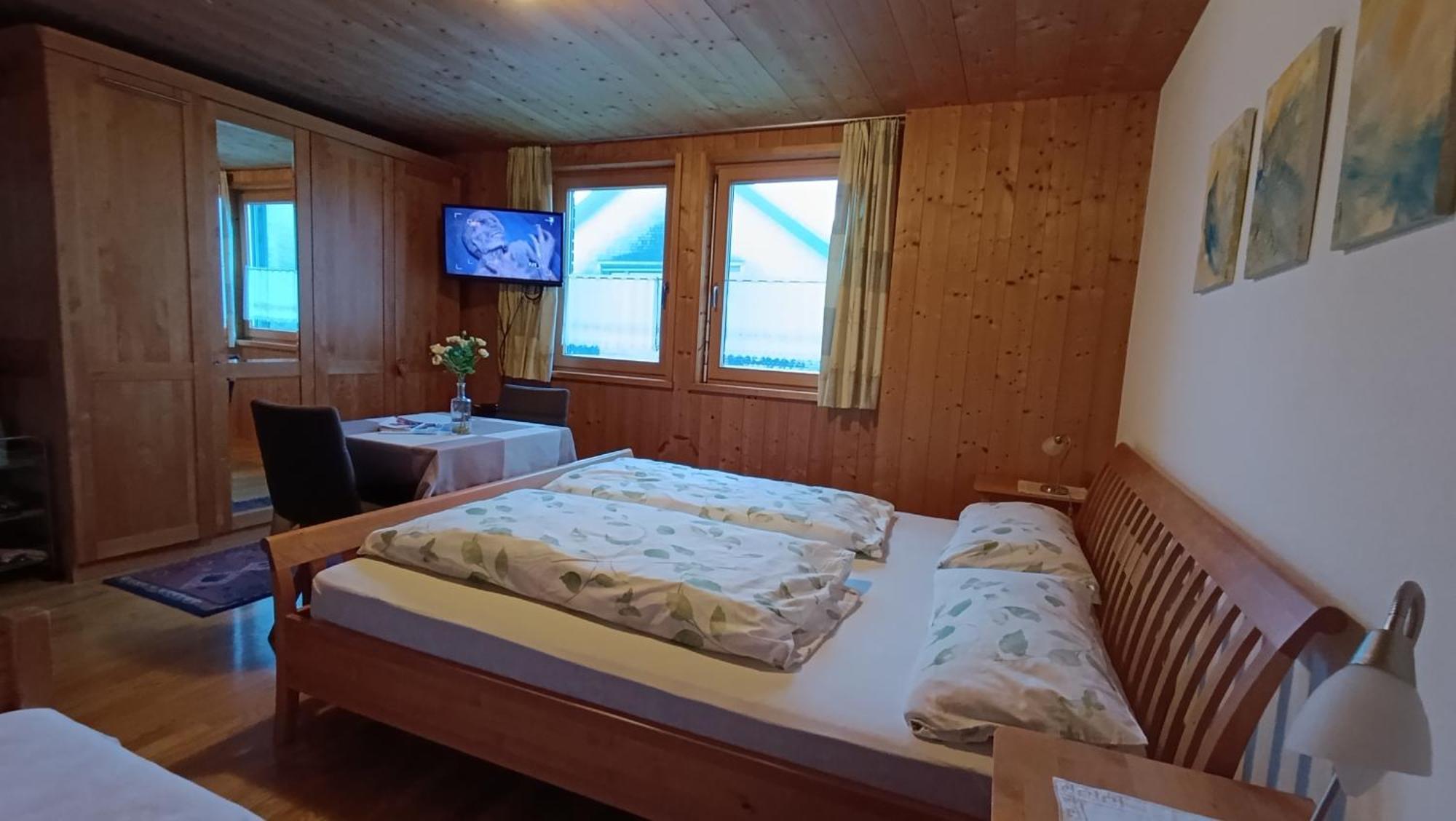 Double Room Patio