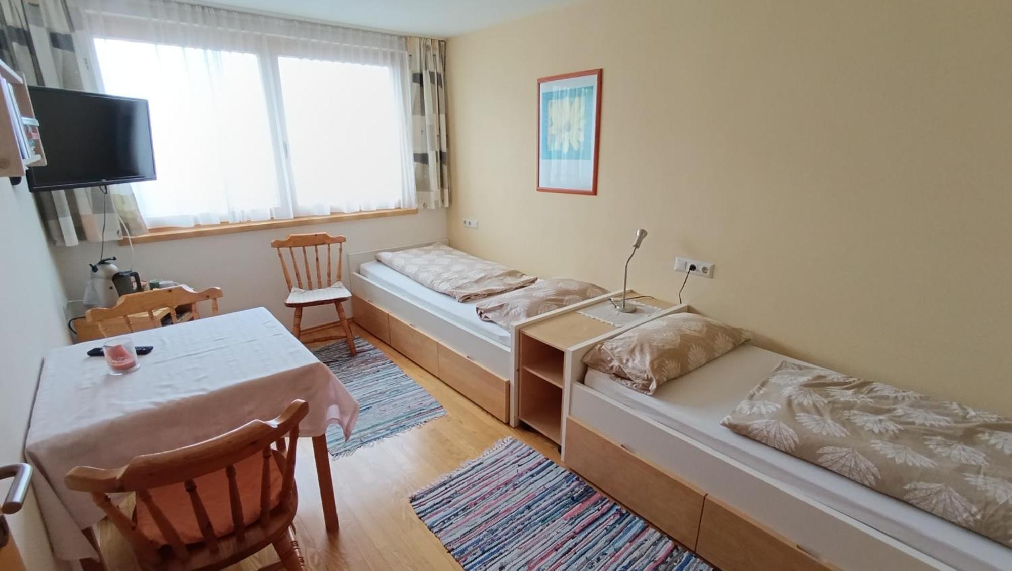 Standard Twin Room Mountain View