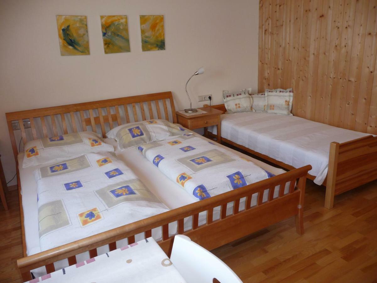 Double Room Patio